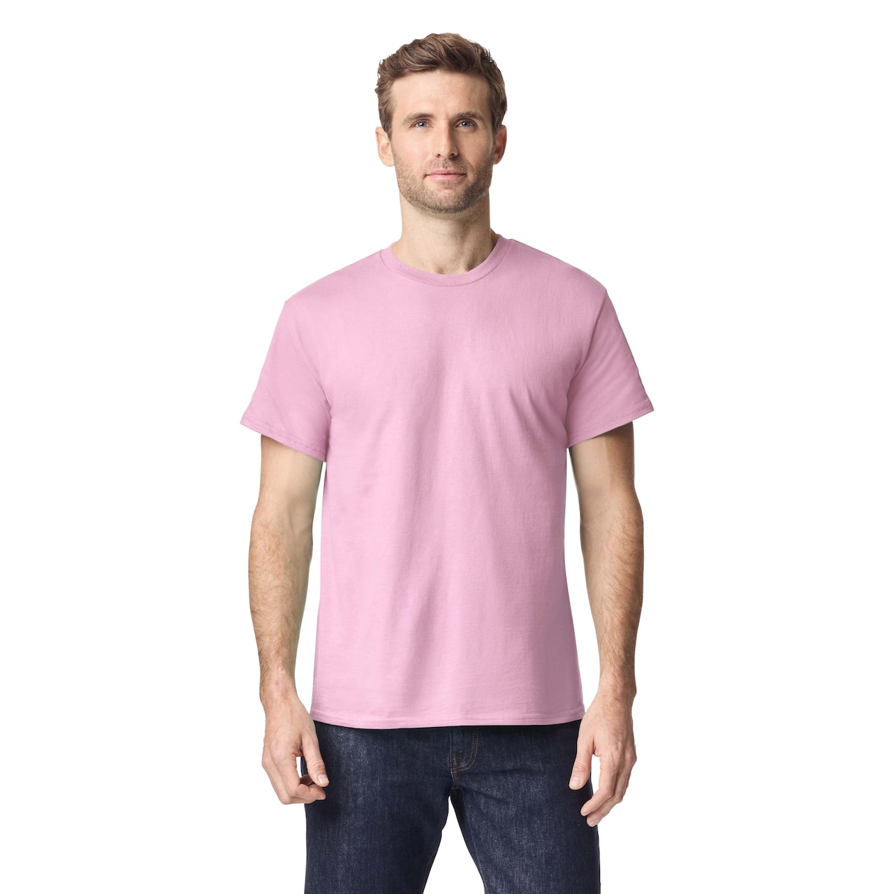 T-shirt à manches courtes Gildan pour adulte